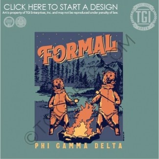 Phi Gamma Delta-UM Formal