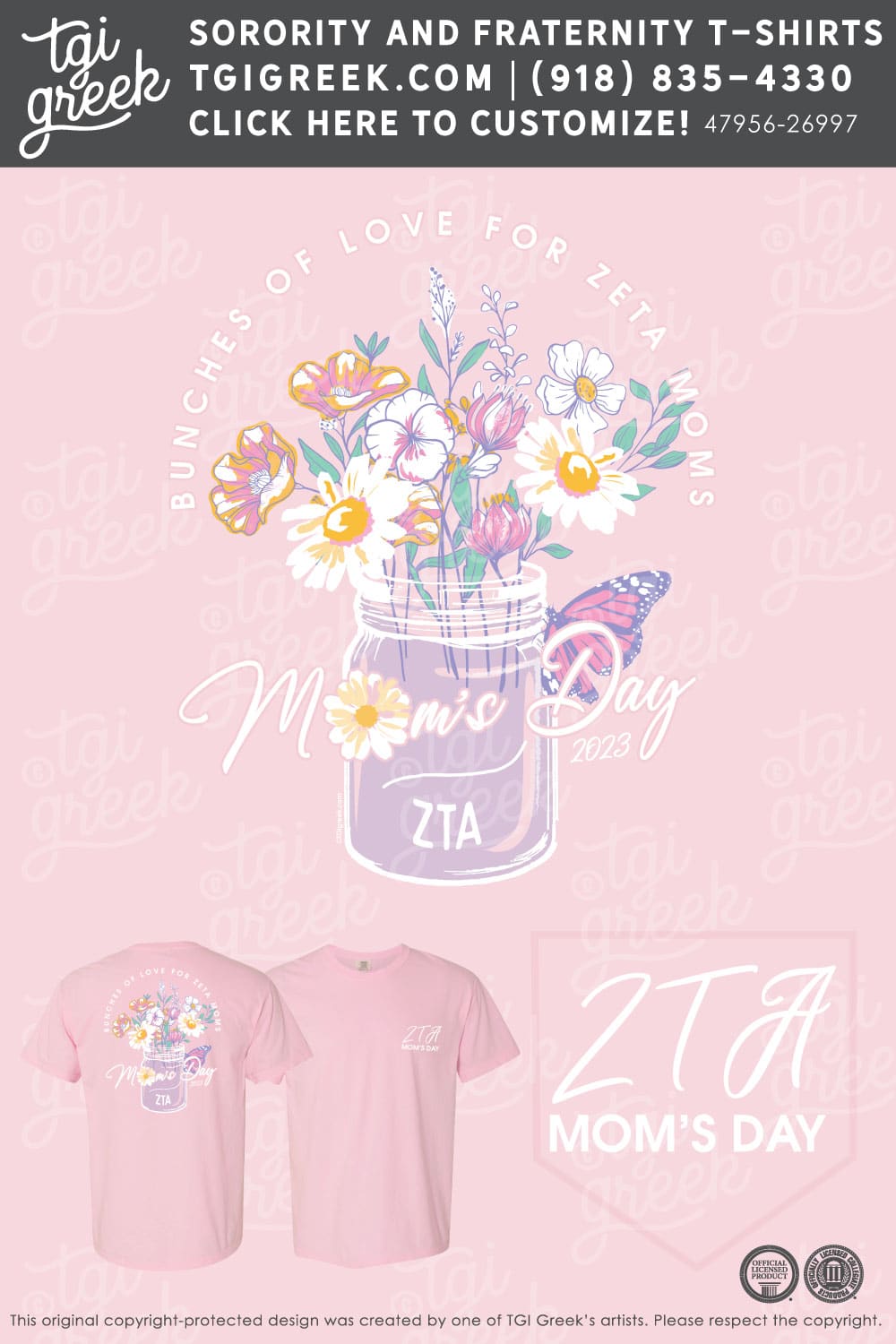 Zeta Tau Alpha – BOISE Moms Weekend