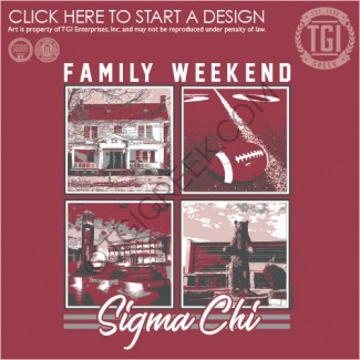 Sigma Chi-MSU Family Weekend