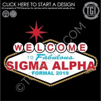 Sigma Alpha-UT vegas formal