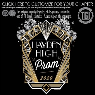 HAYDEN Prom