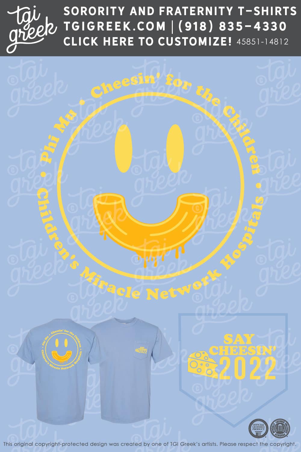Phi Mu – UKY Philanthropy