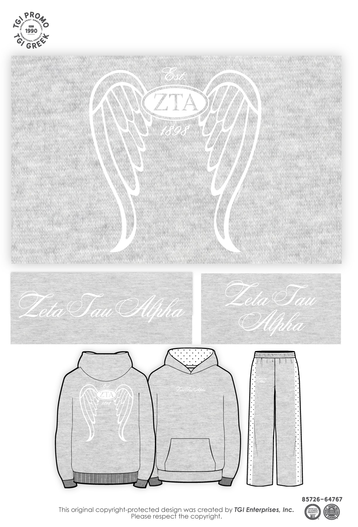 Zeta Tau Alpha – NCSU PR