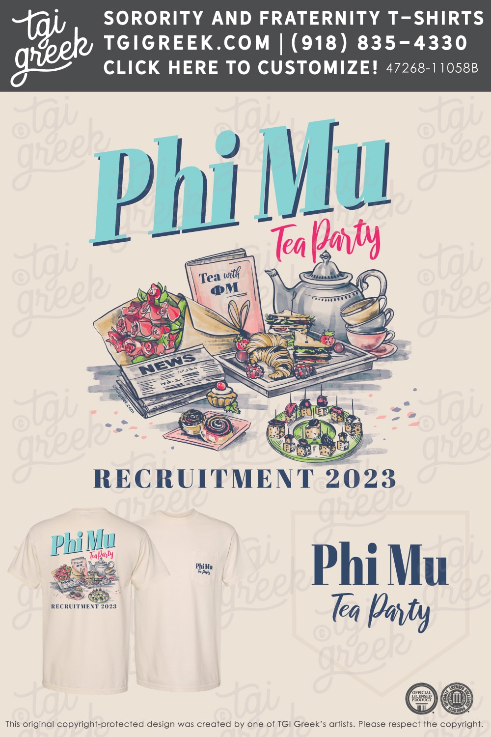 Phi Mu – BREN Recruitment