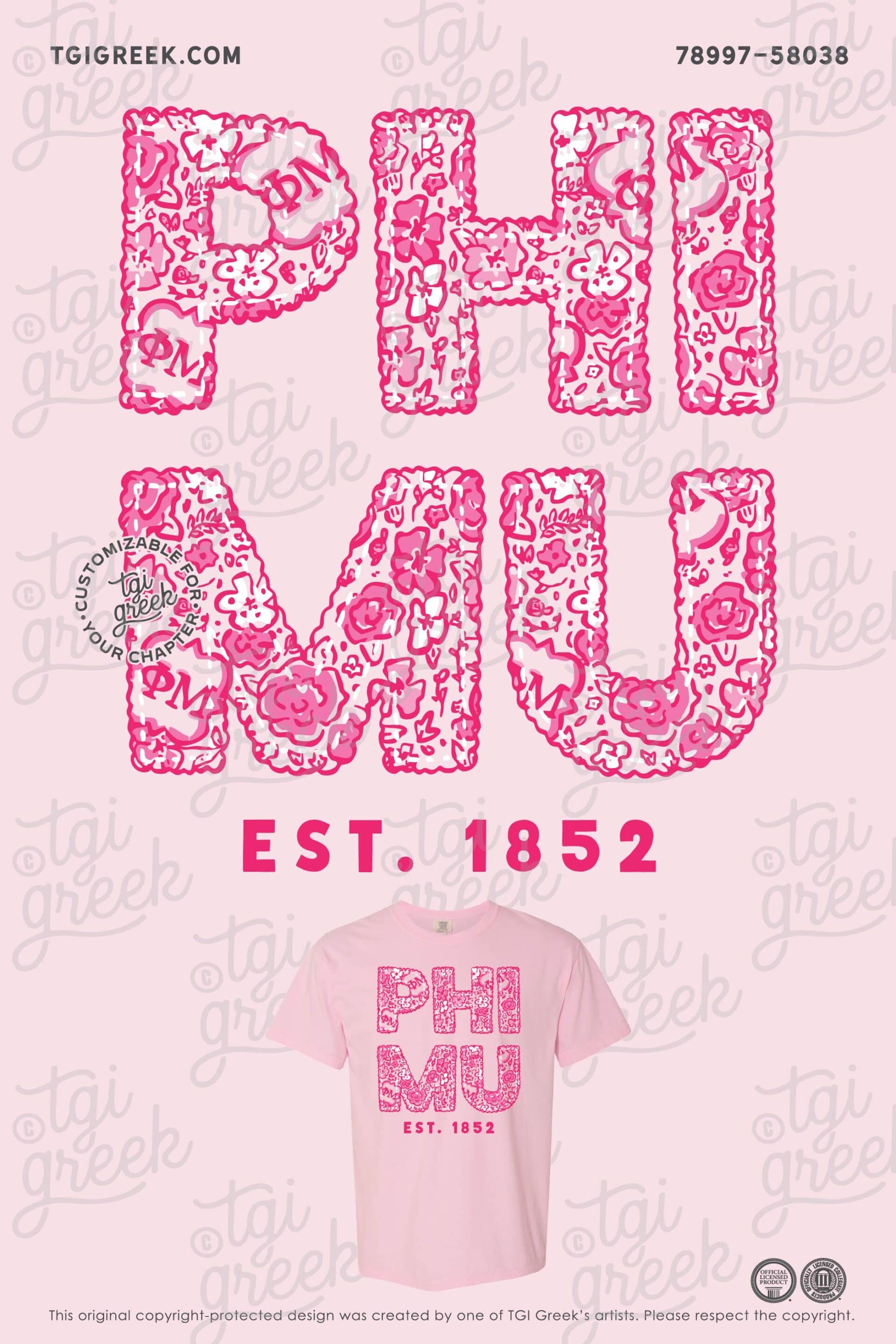 Phi Mu – NSU First Day of Class