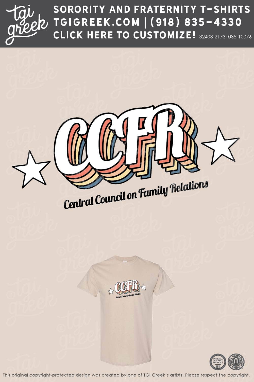 University of Central Oklahoma – CCFR