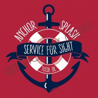 Delta Gamma-TU Anchor Splash – Anchor