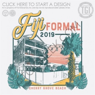 Phi Gamma Delta-USF Formal