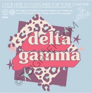 Delta Gamma – TU pr