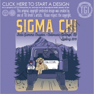 Sigma Chi – CC Spring Rush