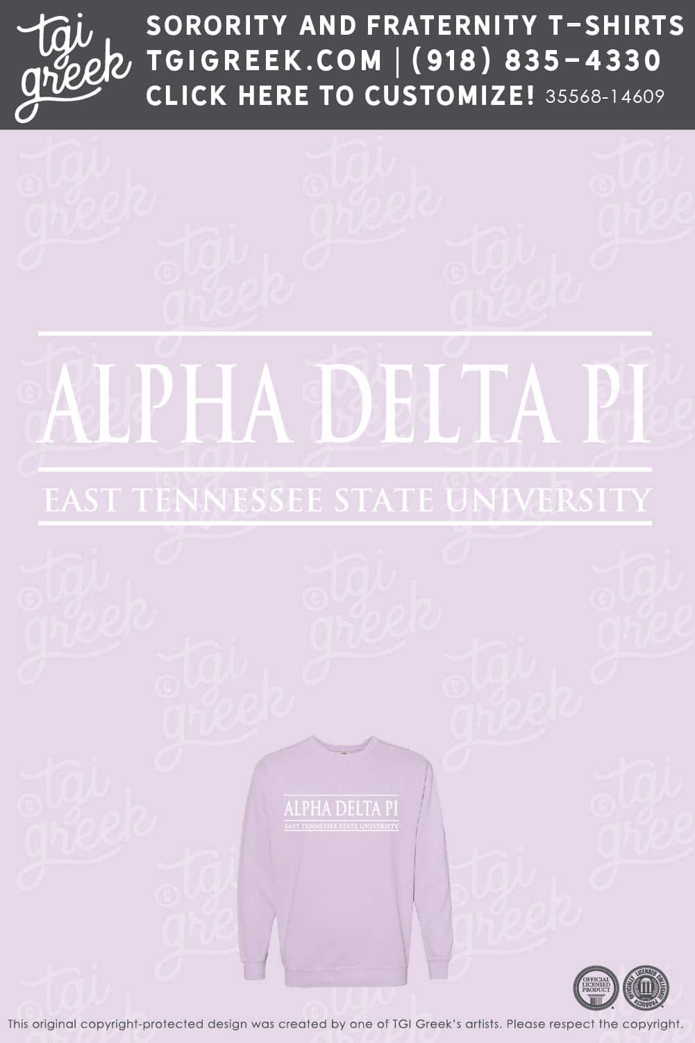 Alpha Delta Pi – ETSU Marketing
