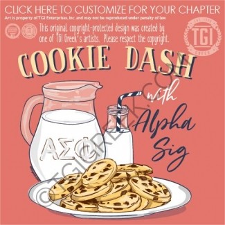 Alpha Sigma Phi – KSU cookie Dash Reorder