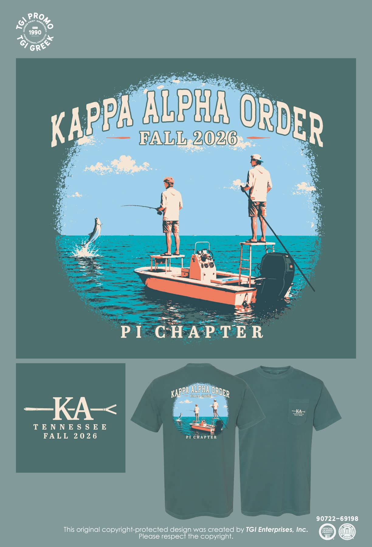 Kappa Alpha Order – UTK Fall Rush