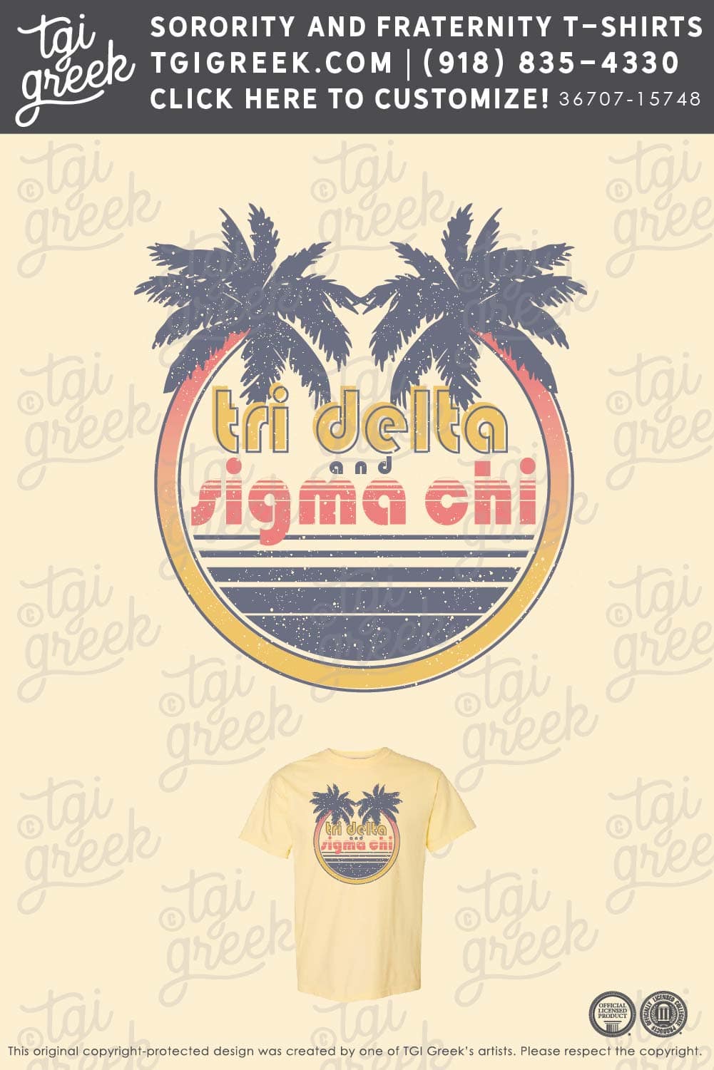 Delta Delta Delta – JU Mixer