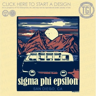 Sigma Phi Epsilon-SDSU Summer Vibe