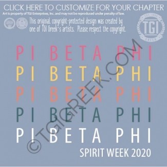 Pi Beta Phi – KSU Work Week
