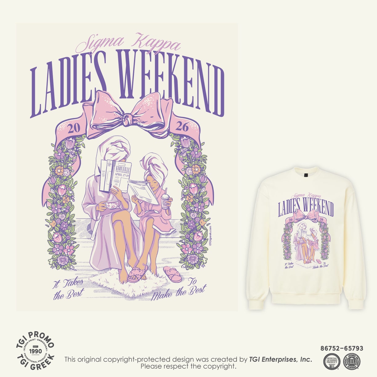 Sigma Kappa – TENNKN Mom’s Weekend