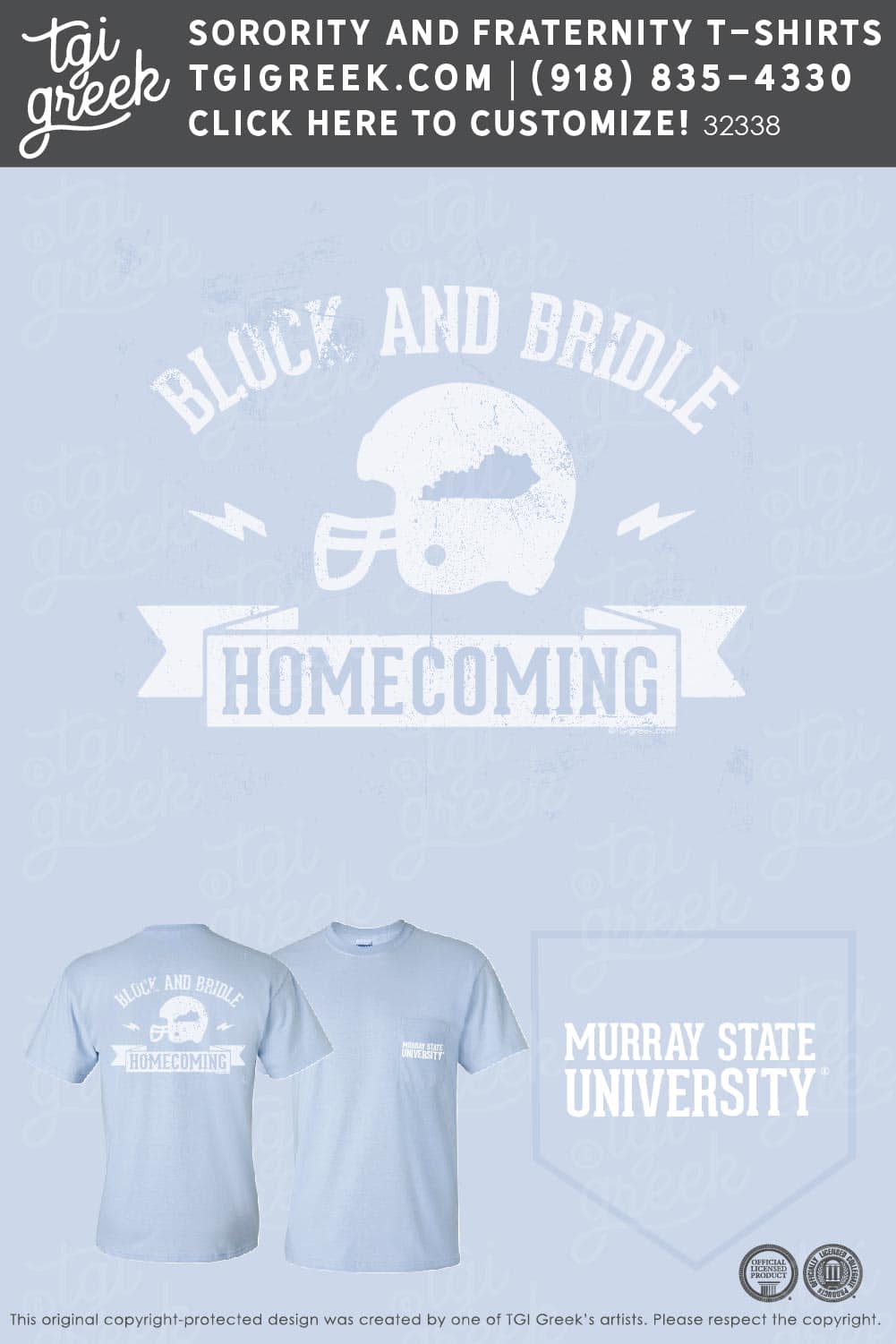 Murray State University – Block and Bridle Homecoming