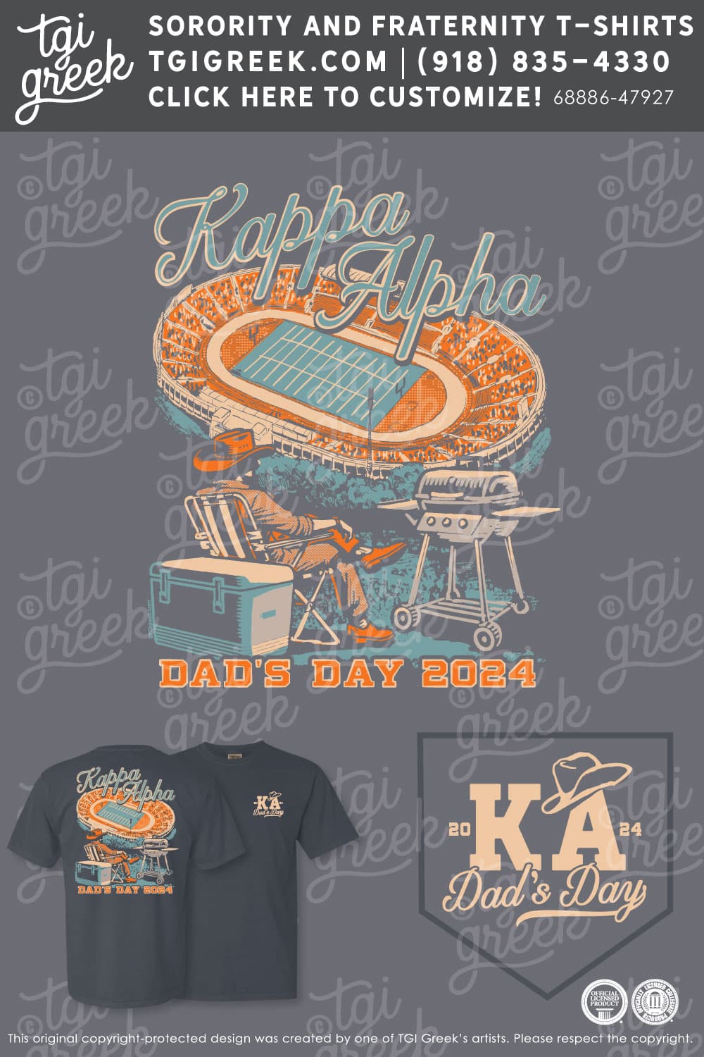 Kappa Alpha Order – OSU Dad’s Day