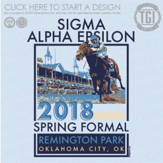 Sigma Alpha Epsilon-OSU Formal