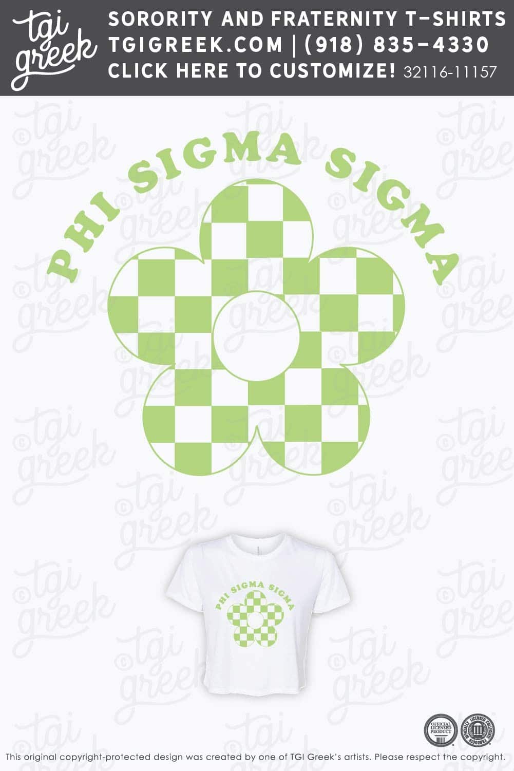 Phi Sigma Sigma – SANSU Bid Day