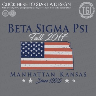 Beta Sigma Psi-KU Fall