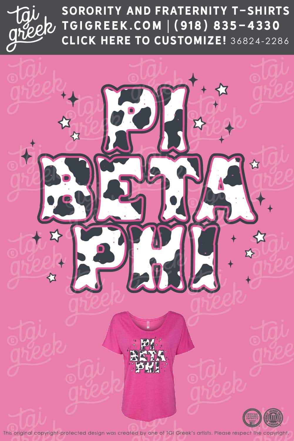 Pi Beta Phi – GMU Bid Day