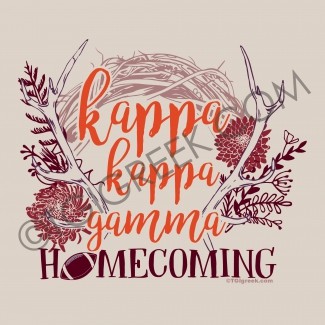 TGI Kappa Kappa Gamma Homecoming