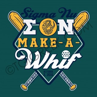 Sigma Nu-ISU Make A Whif