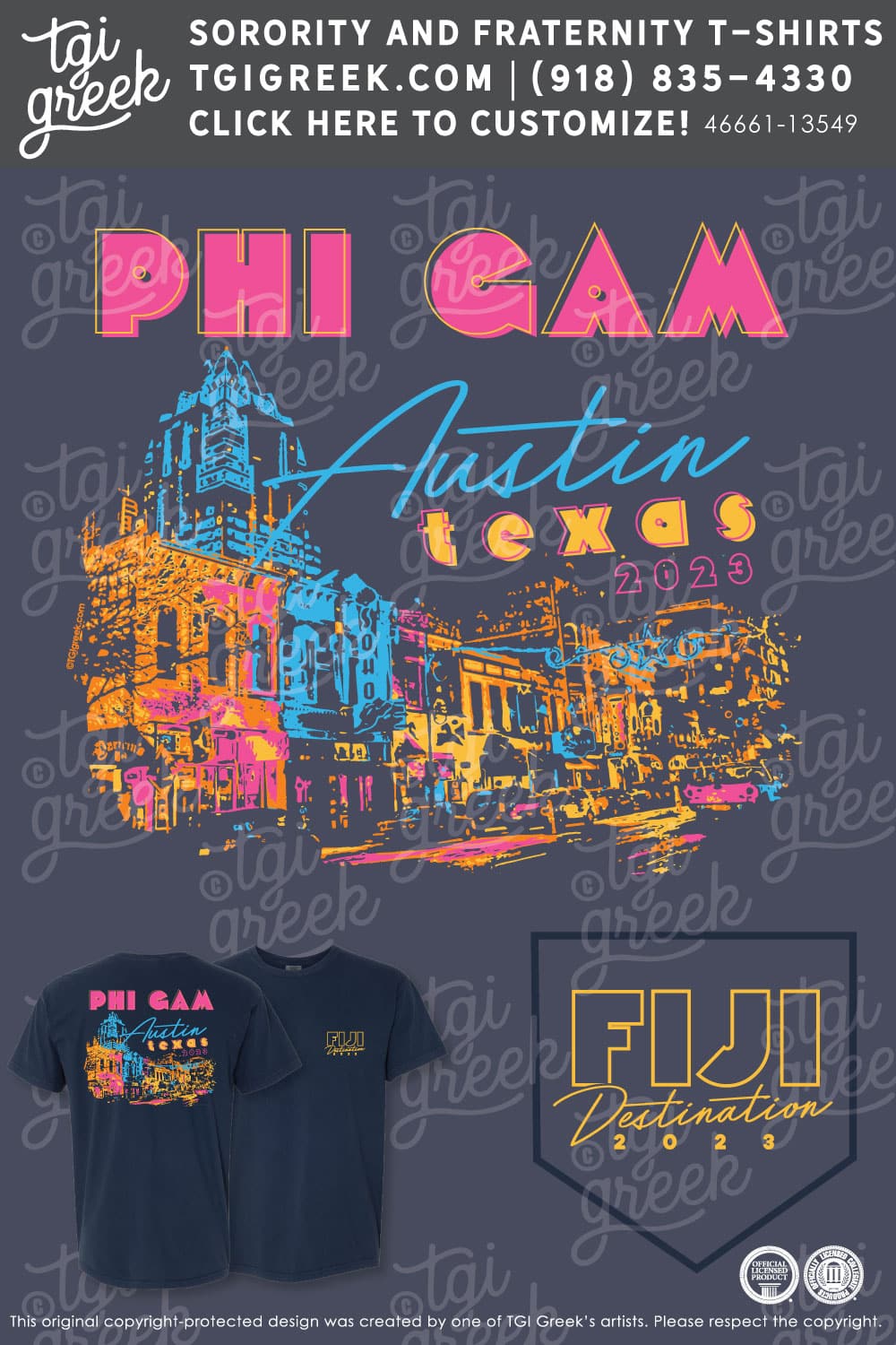 FIJI – OSU Destination Formal