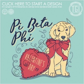 TGI-Pi Beta Phi Valentine's Day