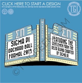 Sigma Pi-CMU Orchid Ball Formal