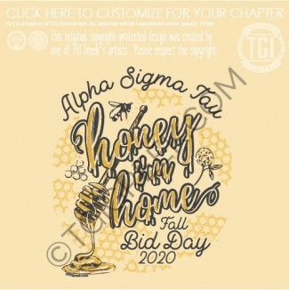 Alpha Sigma Tau – fall Bid Day