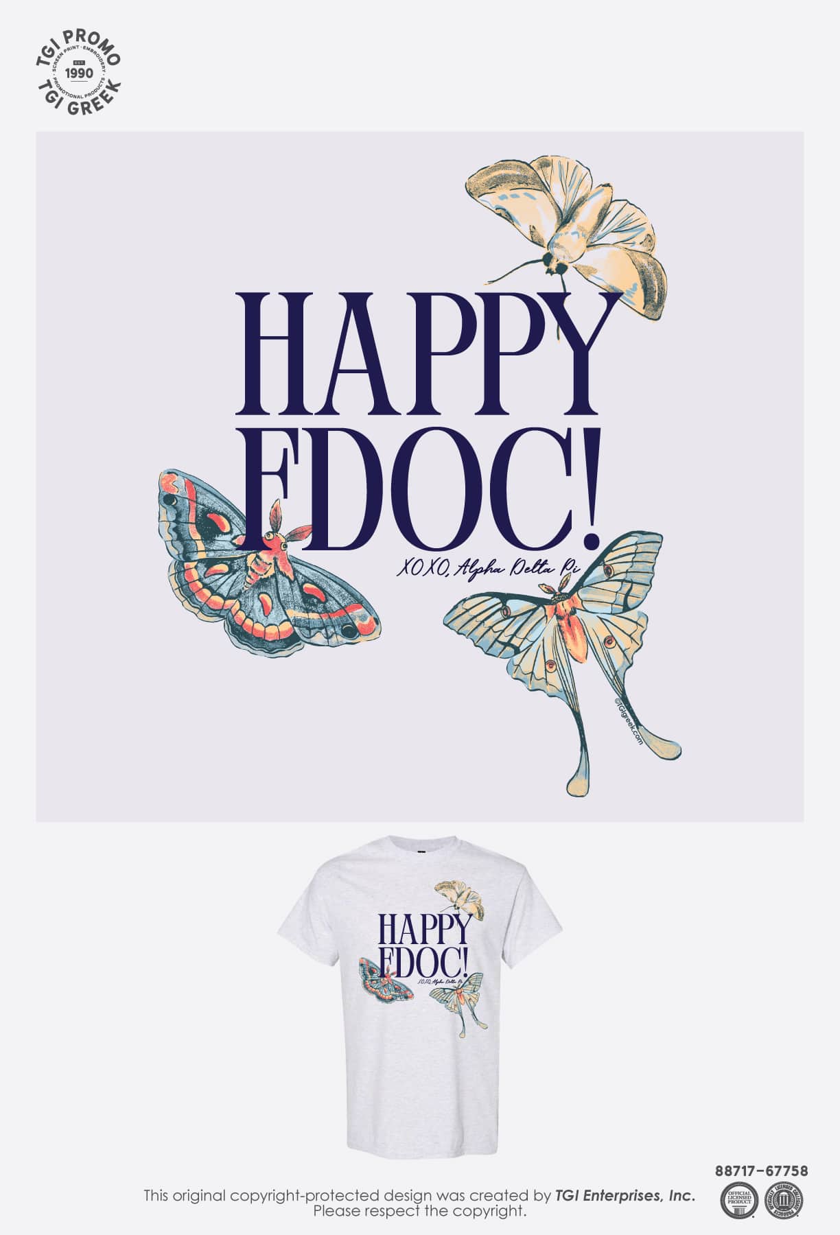Alpha Delta Pi – SAMF FDOC