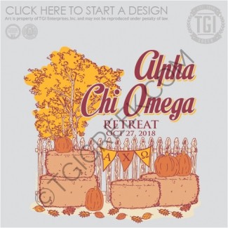 Alpha Chi Omega-BU Retreat