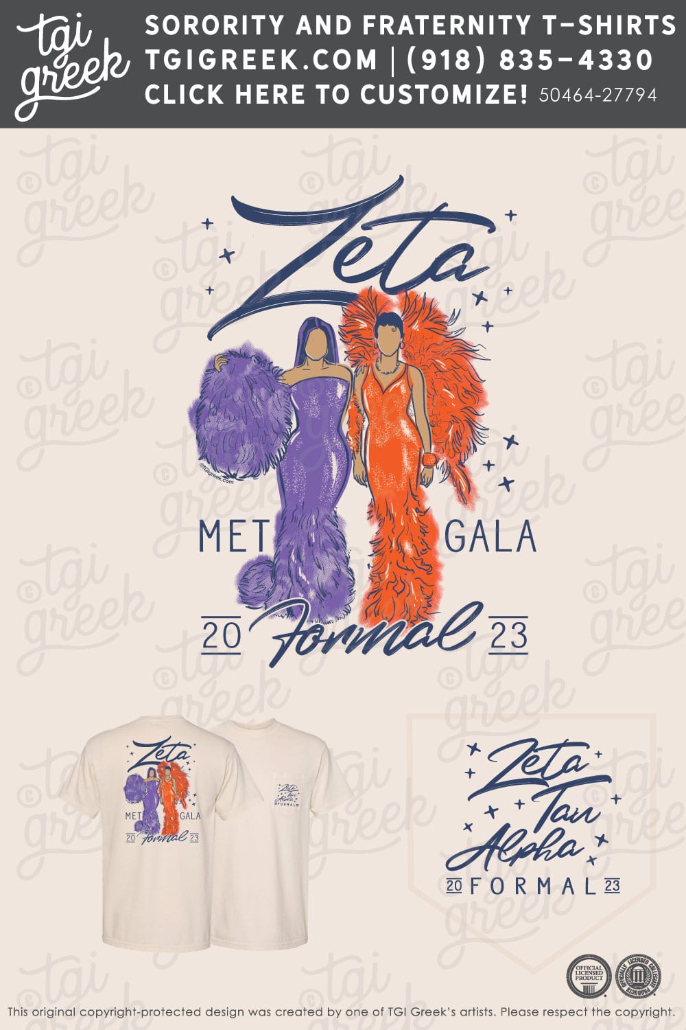 Zeta Tau Alpha – APPS Met Gala
