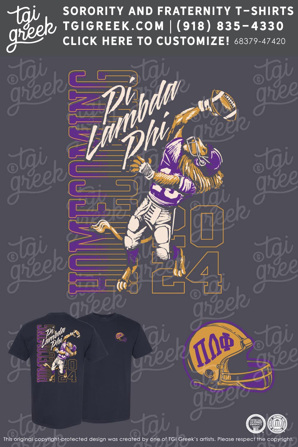 Pi Lambda Phi – SHIP Homecoming