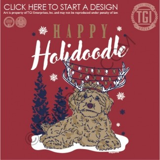 TGI-Greek Dog Holiday