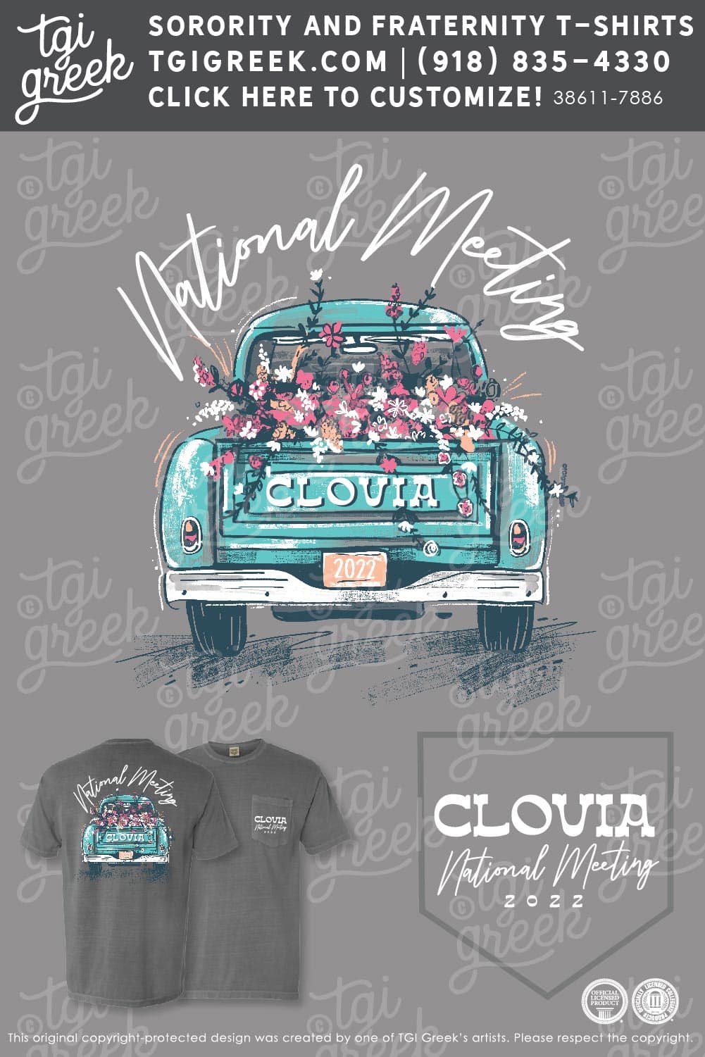 Beta Of Clovia – UMTC National Meeting