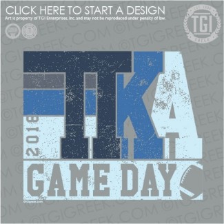 TGI-PKA Game Day