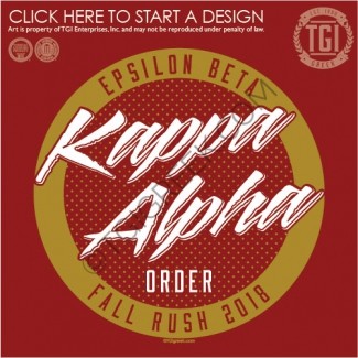 Kappa Alpha – NSU Fall Rush