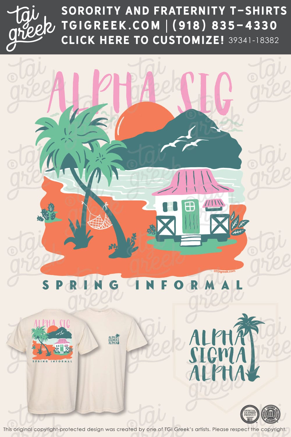 Alpha Sigma Alpha – EMPS Informal