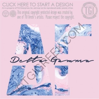 Delta Gamma-OU 4.0 tshirts