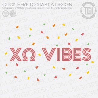 TGI-CO Confetti PR
