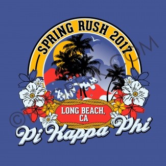 Pi Kappa Phi-CSULB Recruitment