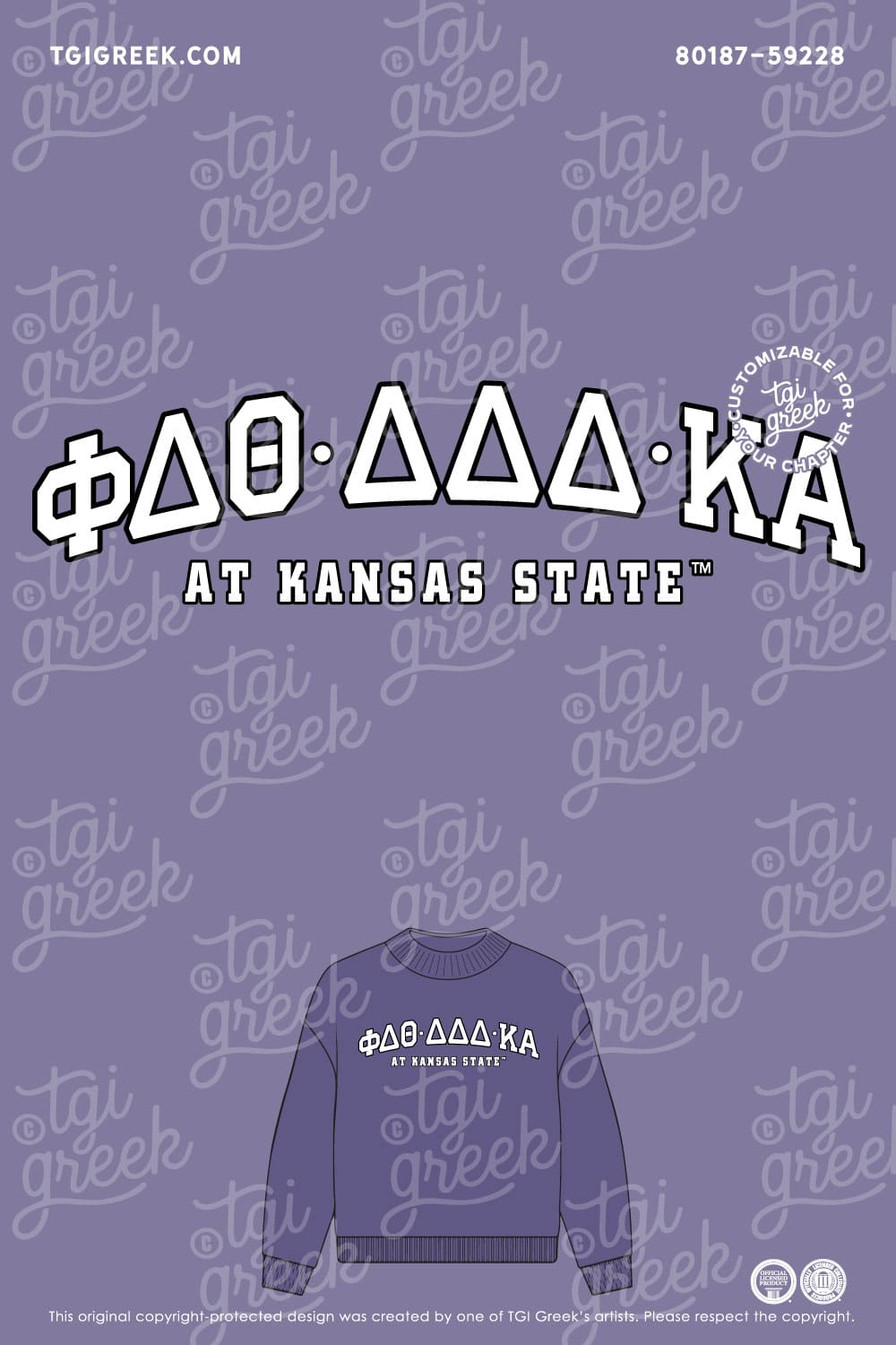 Delta Delta Delta – KSU Mockneck Hoco