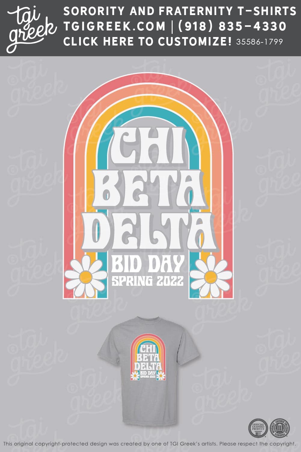 Chi Beta Delta – TXSU Bid Day