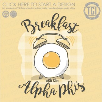 TGI-AP Breakfast Philanthropy
