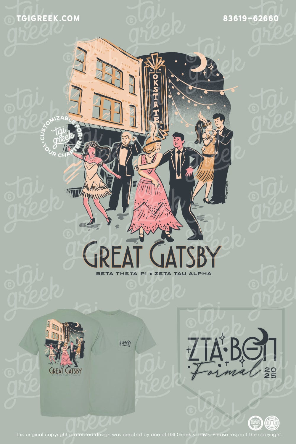 Zeta Tau Alpha – OSU Formal