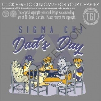 Sigma Chi – KSU Dad's Day